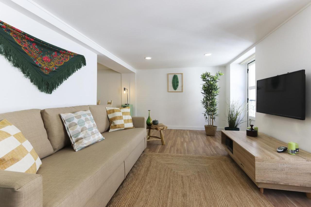 Apartment Bairro Alto Experience By Homing Lissabon